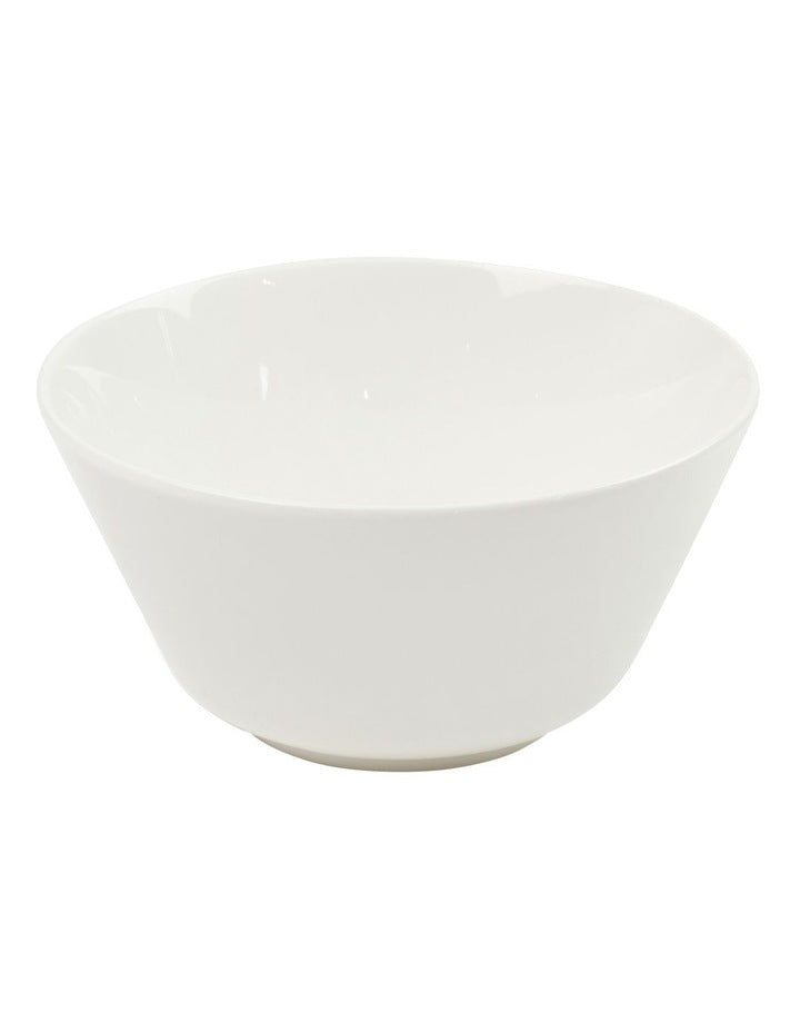 Canteen Bowl 14x7cm in White