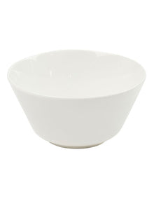 Canteen Bowl 14x7cm in White