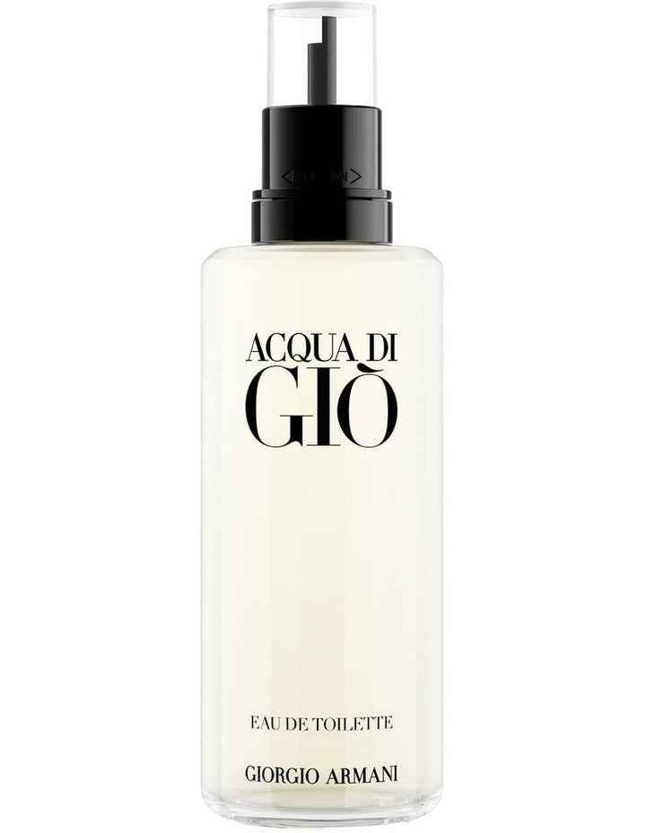 Acqua Di Gio Homme Eau De Toilette Refill 150ml