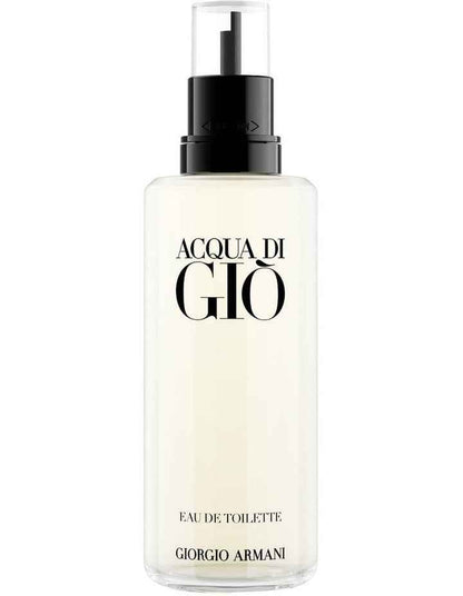 Acqua Di Gio Homme Eau De Toilette Refill 150ml