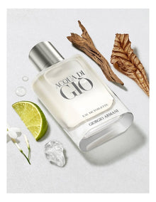 Acqua Di Gio Homme Eau De Toilette Refill 150ml