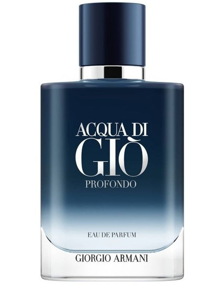 Acqua Di Gio Homme Profondo Eau De Parfum