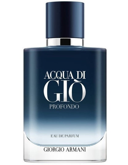 Acqua Di Gio Homme Profondo Eau De Parfum
