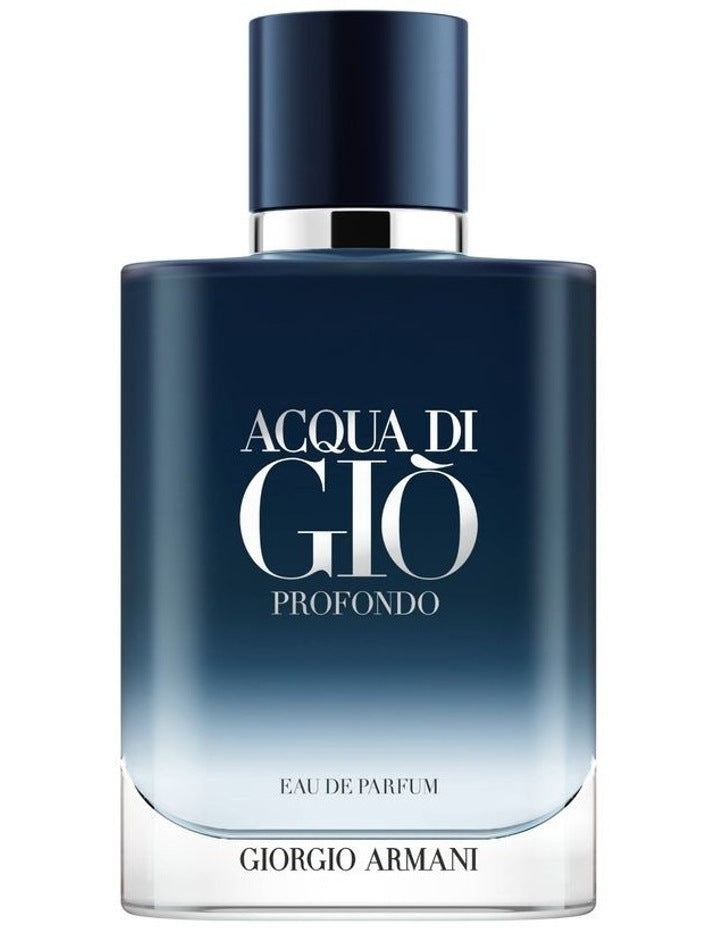 Acqua Di Gio Homme Profondo Eau De Parfum