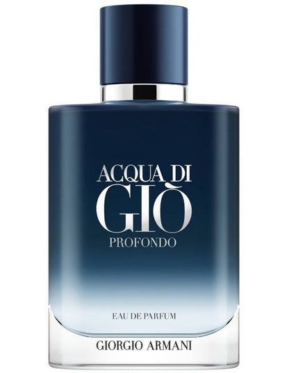 Acqua Di Gio Homme Profondo Eau De Parfum