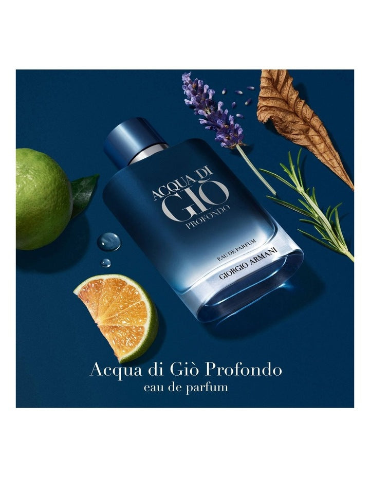 Acqua Di Gio Homme Profondo Eau De Parfum