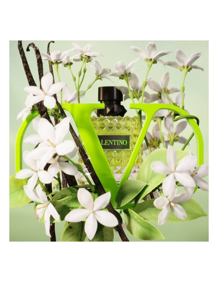 Born In Roma Donna Green Stravaganza Eau De Parfum