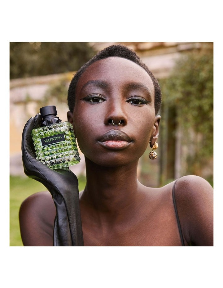 Born In Roma Donna Green Stravaganza Eau De Parfum