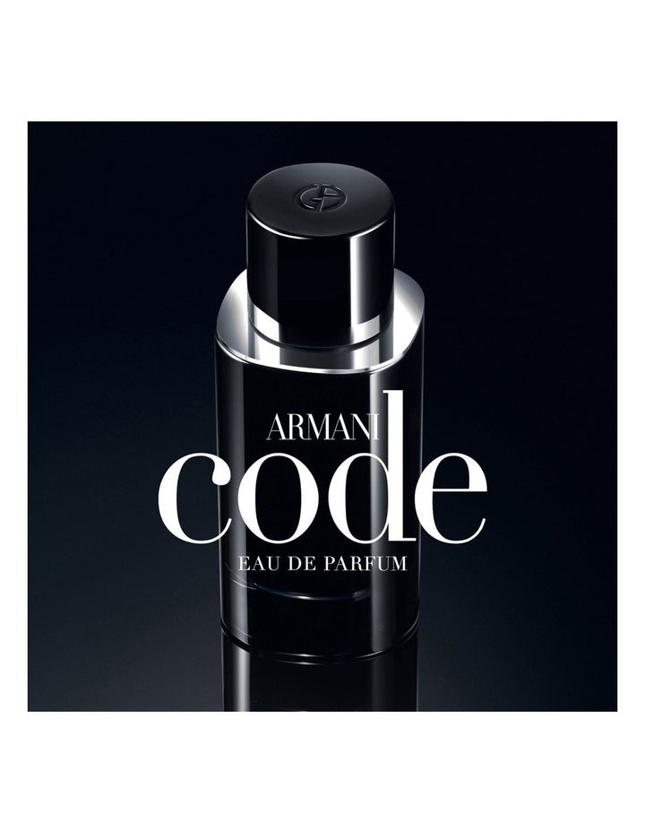 Code Eau De Parfum 50ml