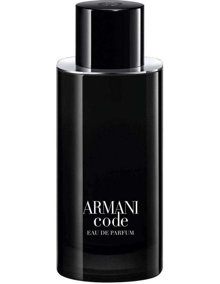 Code Eau De Parfum 125ml