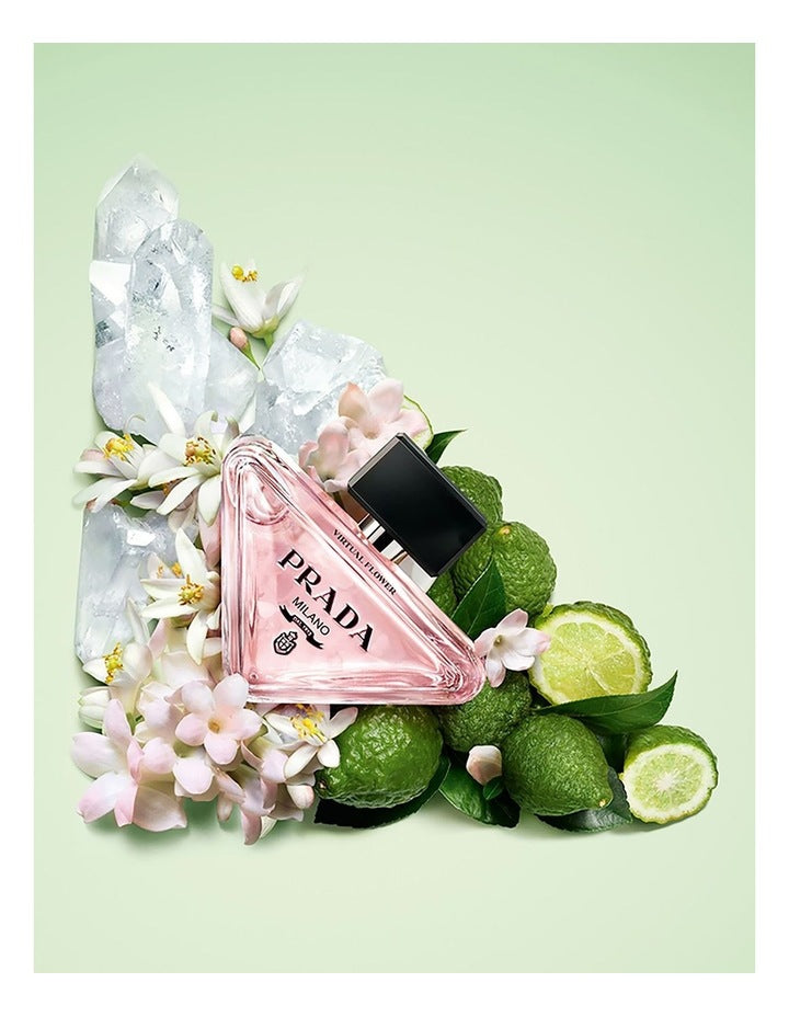 Floral Eau De Parfum Refill 100ml