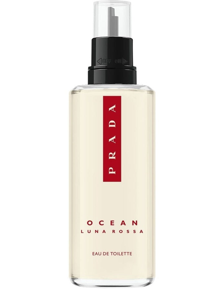 Luna Rossa Ocean Eau De Toilette Refill 150ml