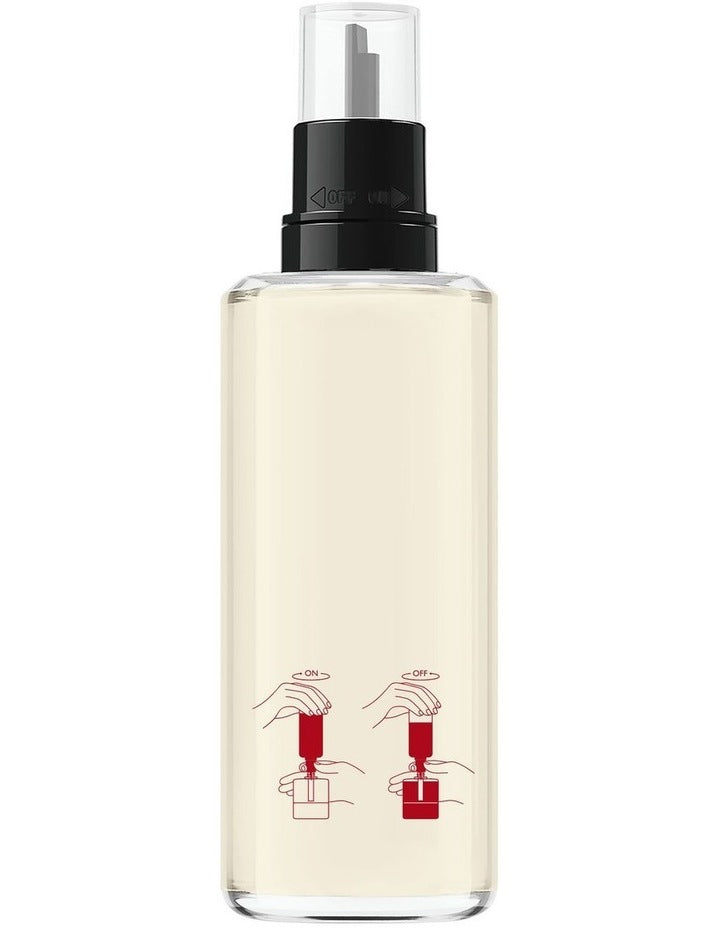 Luna Rossa Ocean Eau De Toilette Refill 150ml
