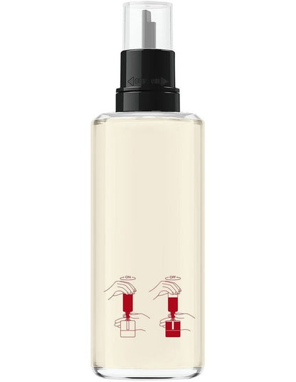 Luna Rossa Ocean Eau De Toilette Refill 150ml