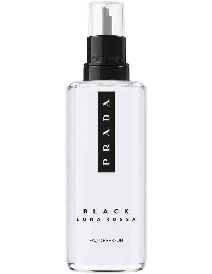 Luna Rossa Black Eau De Parfum Refill 150ml