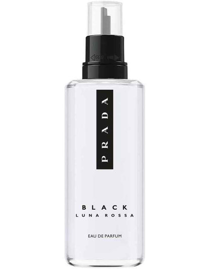 Luna Rossa Black Eau De Parfum Refill 150ml