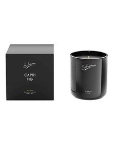 Capri Fig Eco Wax Candle 420g