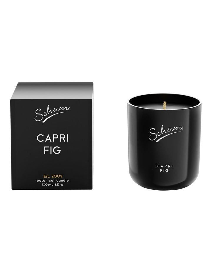 Capri Fig Candlette 100g