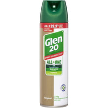 Glen 20 All-In-One Original Disinfectant Spray 375g