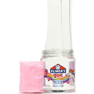 Elmer's Gue Unicorn Butter Slime 236.5mL