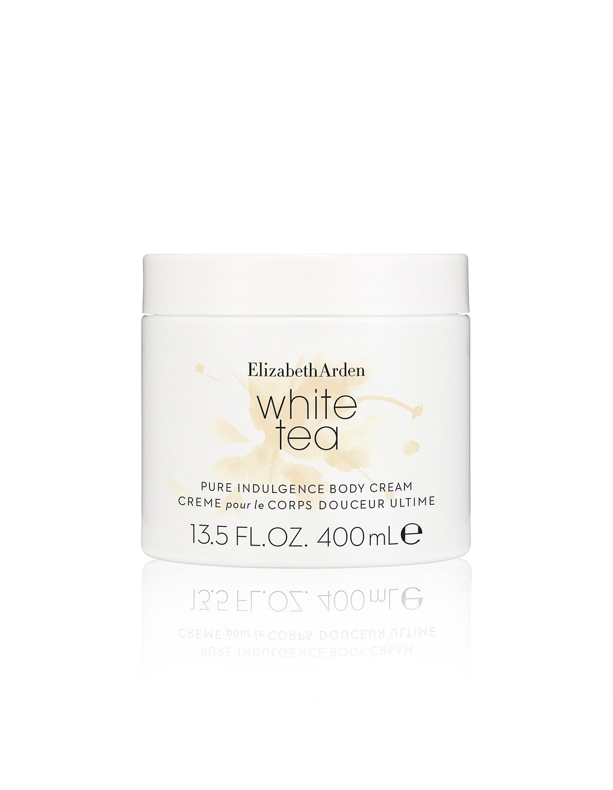 White Tea Body Cream 400ml
