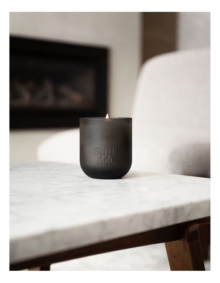Tabac & Cedarwood Candle 250g