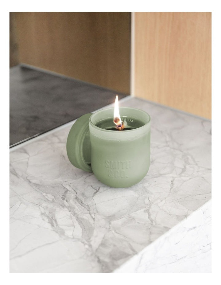 Amber & Freesia Candle 250g