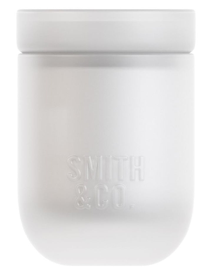 Tonka & White Musk Candle 250g