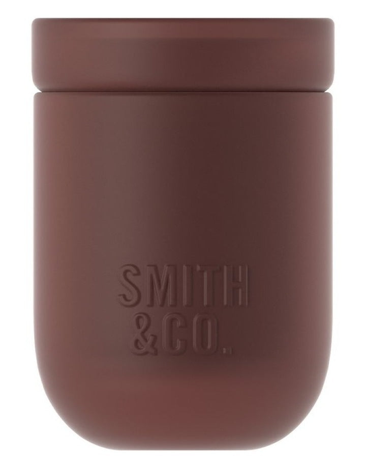 Oud & Saffron Candle