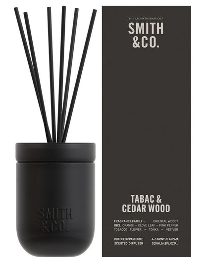 Tabac And Cedarwood Diffuser