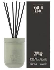 Amber And Freesia Diffuser