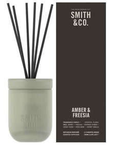 Amber And Freesia Diffuser