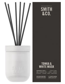 Tonka And Musk Diffuser 200ml