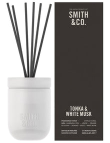 Tonka And Musk Diffuser 200ml
