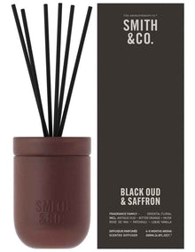 Oud And Saffron Diffuser 200ml