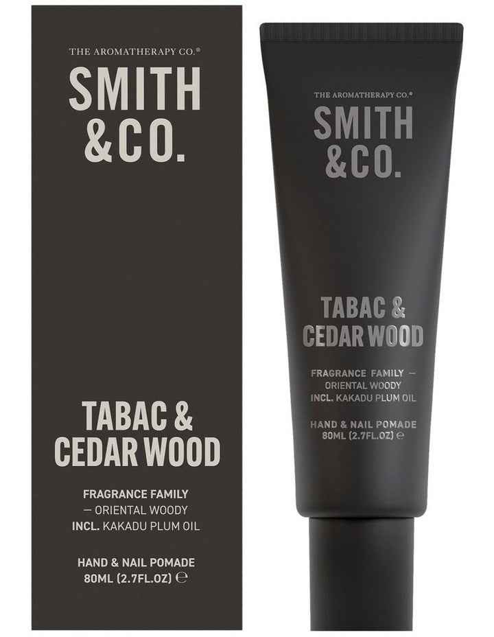 Tabac & Cedarwood Hand and Nail Pomade 80ml