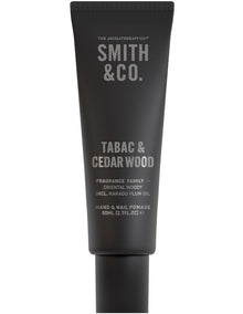 Tabac & Cedarwood Hand and Nail Pomade 80ml
