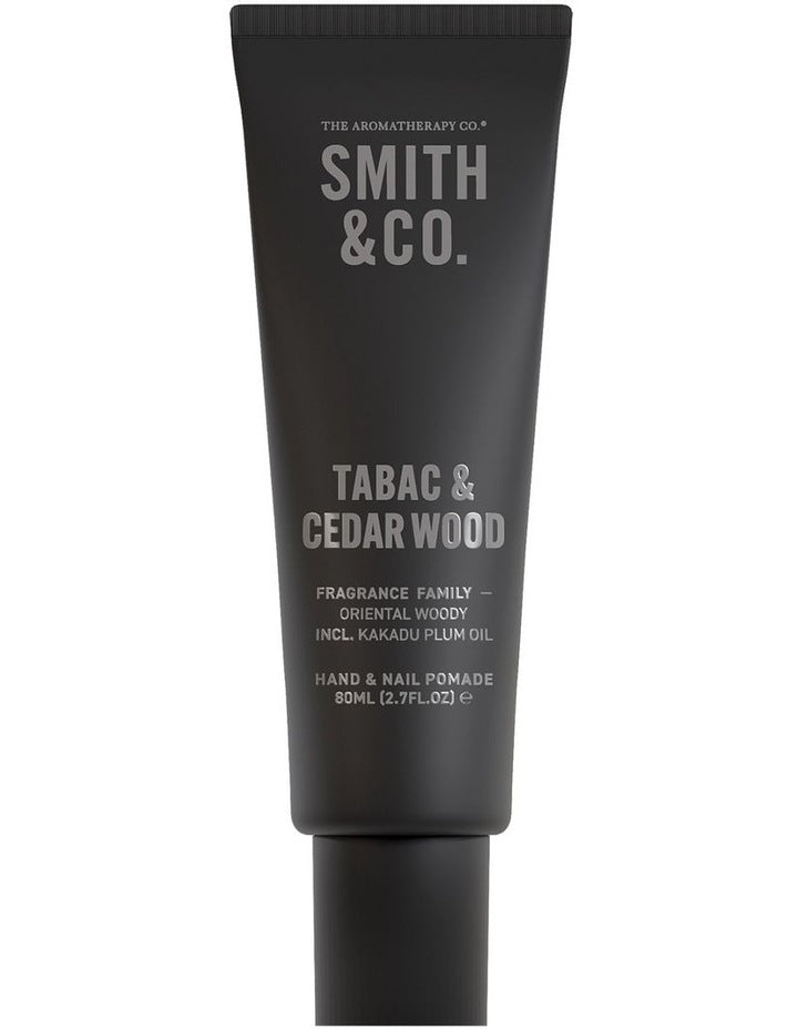 Tabac & Cedarwood Hand and Nail Pomade 80ml