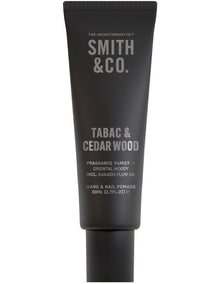 Tabac & Cedarwood Hand and Nail Pomade 80ml