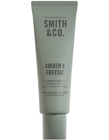 Amber & Freesia Hand And Nail Pomade 80ml