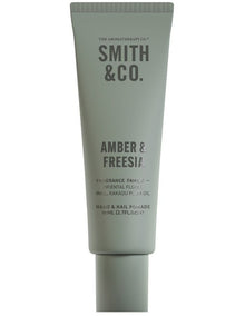 Amber & Freesia Hand And Nail Pomade 80ml