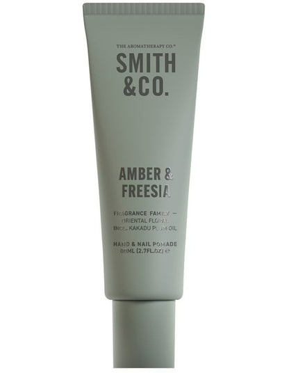Amber & Freesia Hand And Nail Pomade 80ml