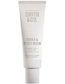 Tonka & White Musk Hand And Nail Pomade 80ml