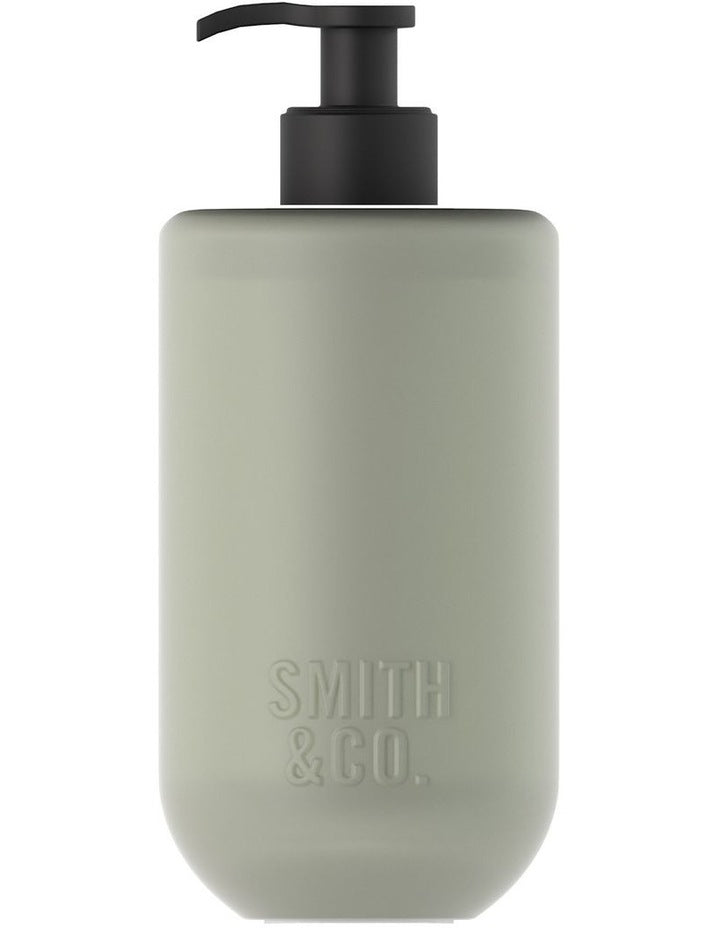 Amber & Freesia Hand & Body Wash 400ml