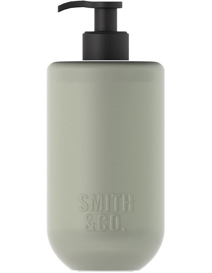 Amber & Freesia Hand & Body Wash 400ml