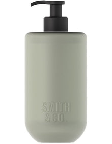 Amber & Freesia Hand & Body Wash 400ml