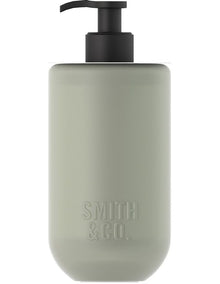 Amber & Freesia Hand & Body Wash 400ml