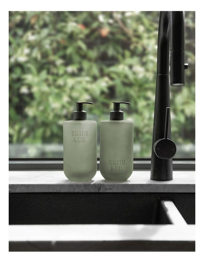 Amber & Freesia Hand & Body Wash 400ml