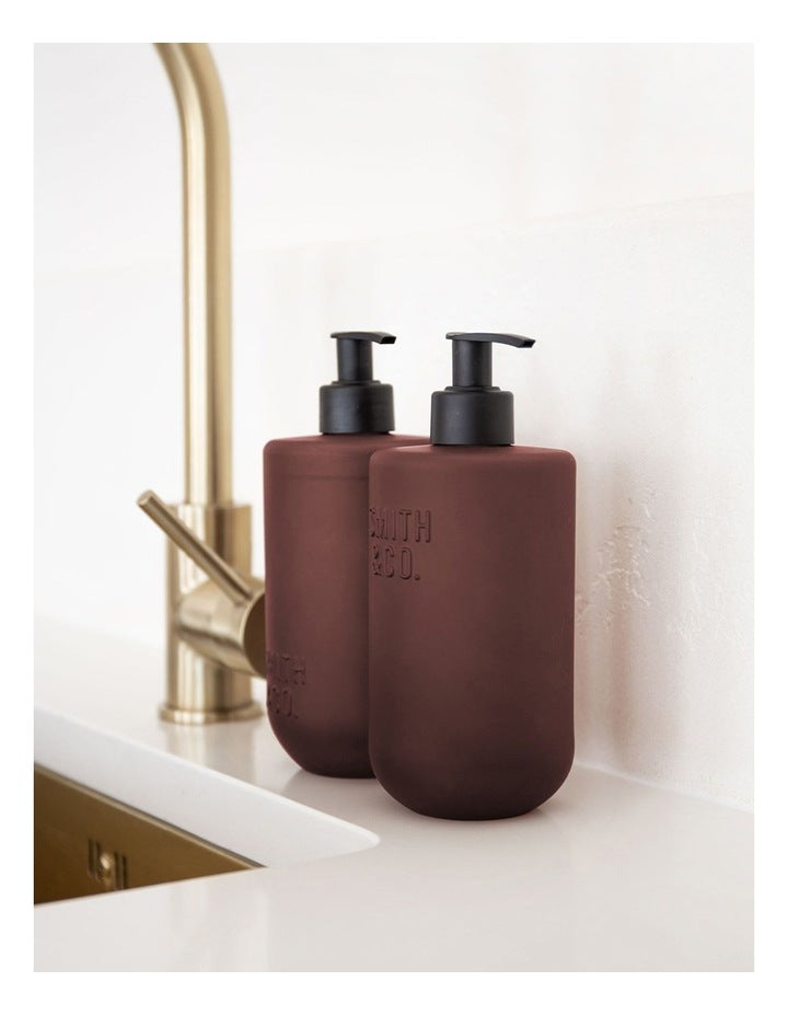 Black Oud & Saffron Hand & Body Wash 400ml