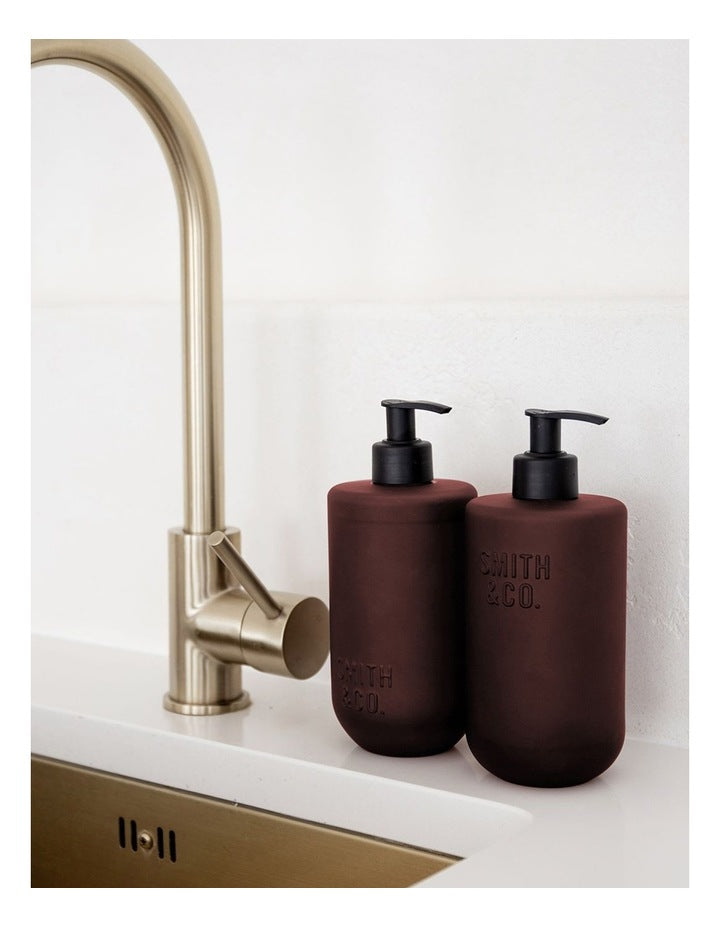 Black Oud & Saffron Hand & Body Wash 400ml